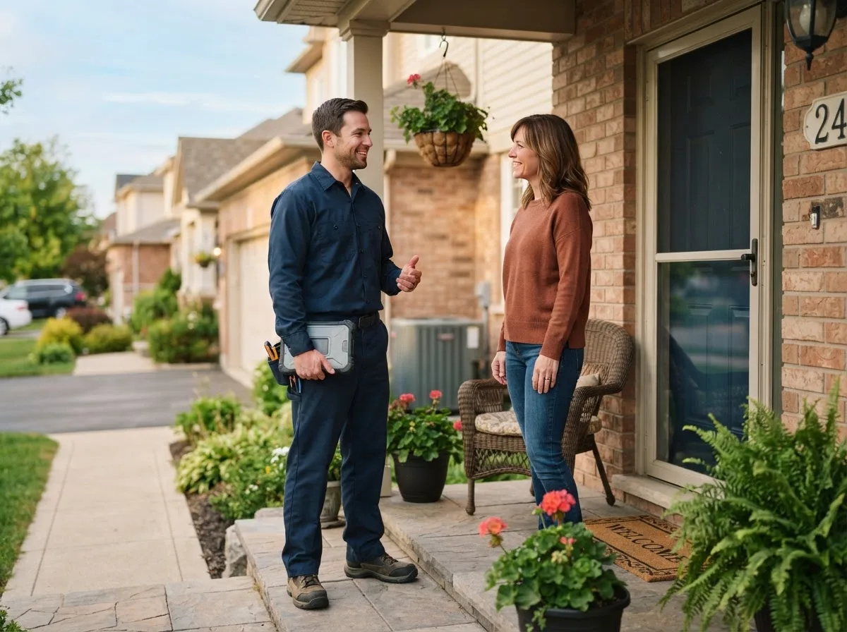 HVAC repair FAQs for Palo, MI